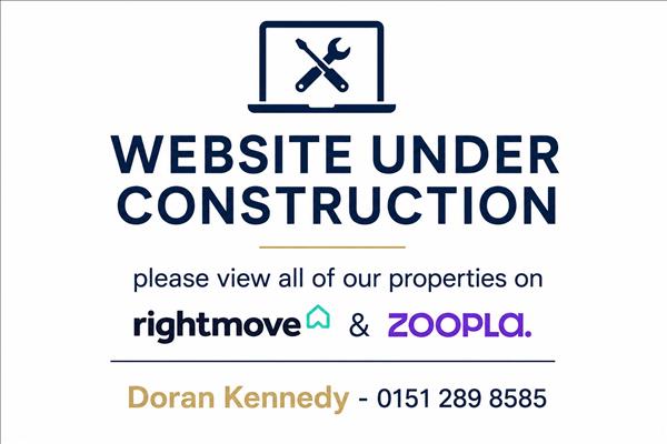 Website Under Construction